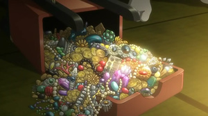 Moribito, guardián del Espíritu Sagrado